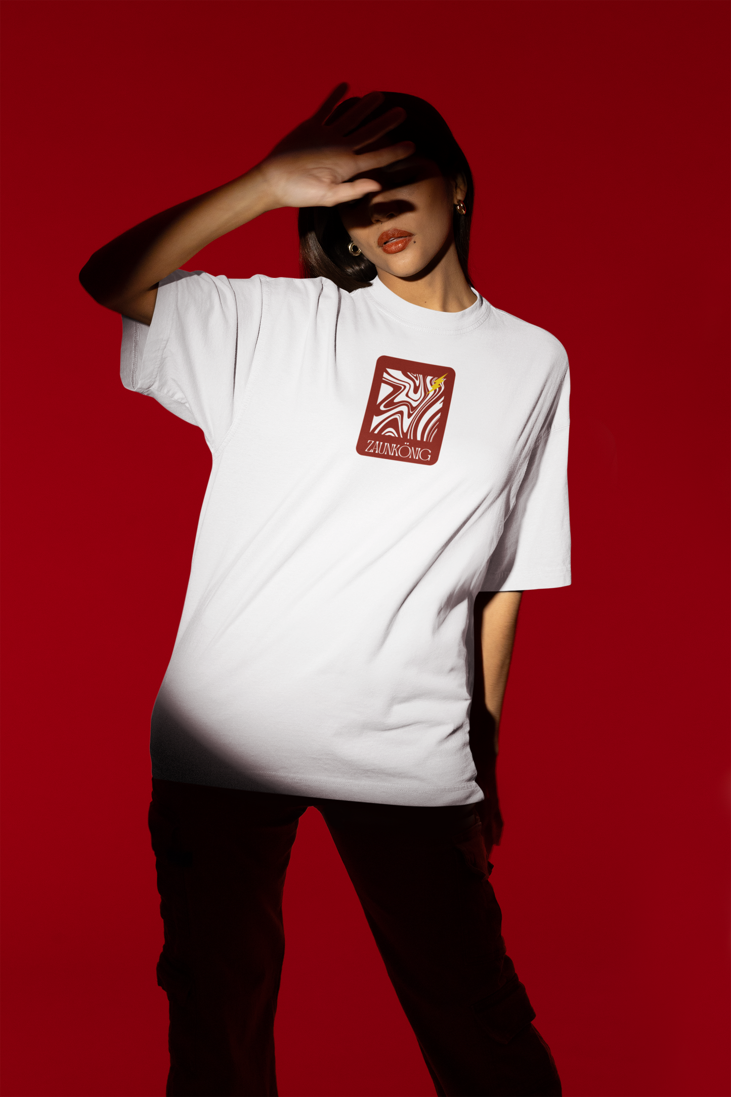 Basic Fit "LUCKY Zaunkönig" WHITE