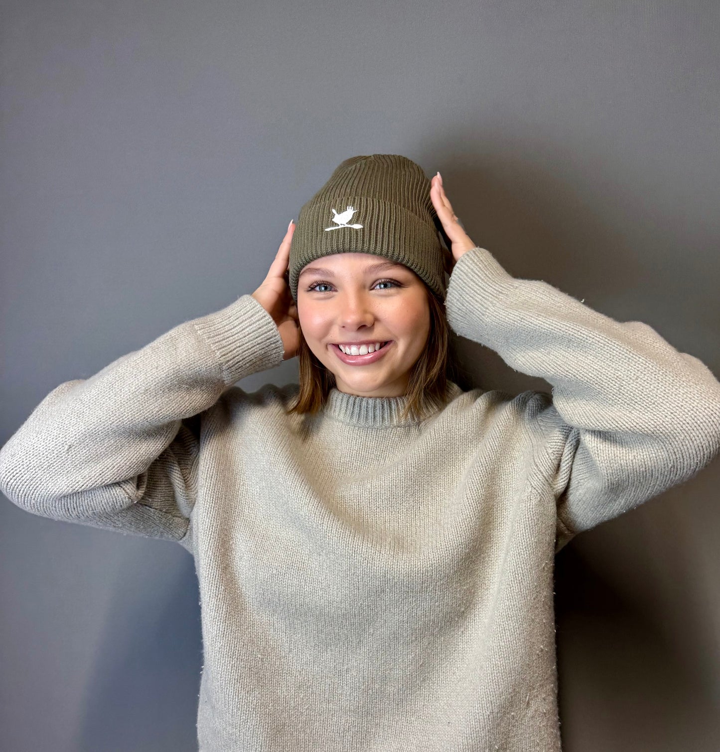 Beanie "Khaki"