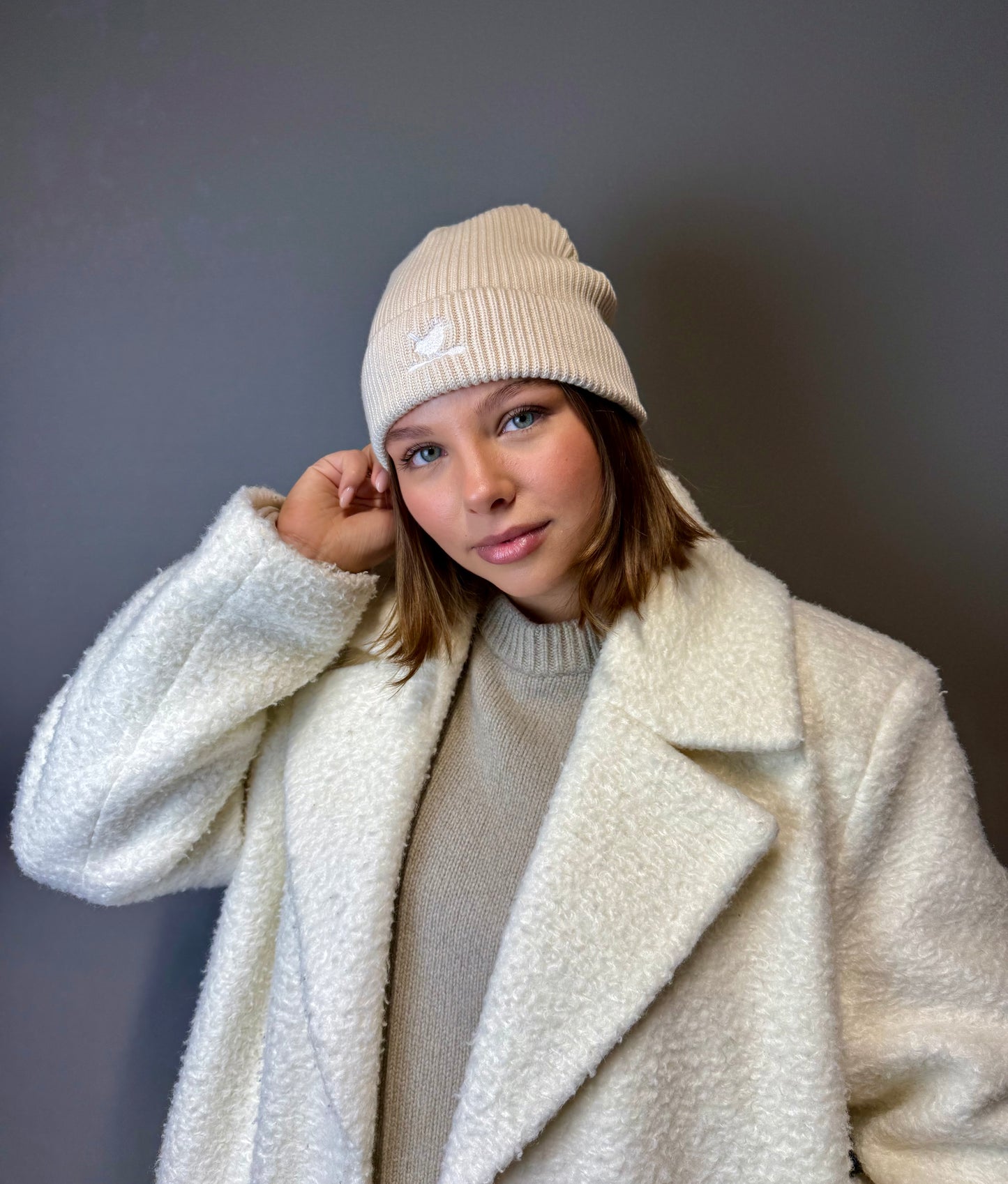 Beanie "Natur"