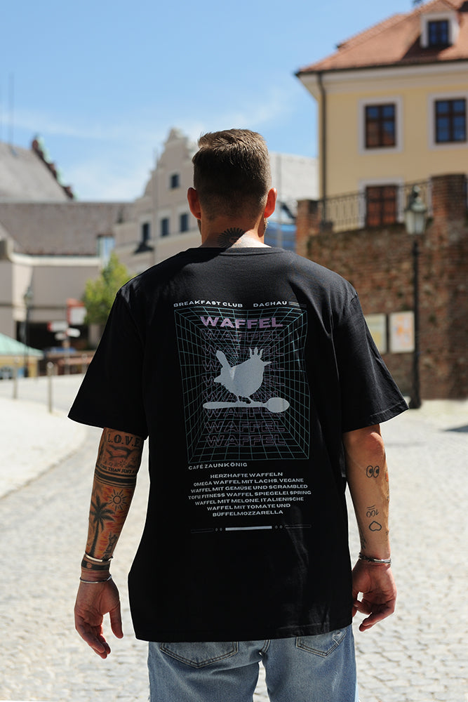 Basic Fit "Waffel" Black