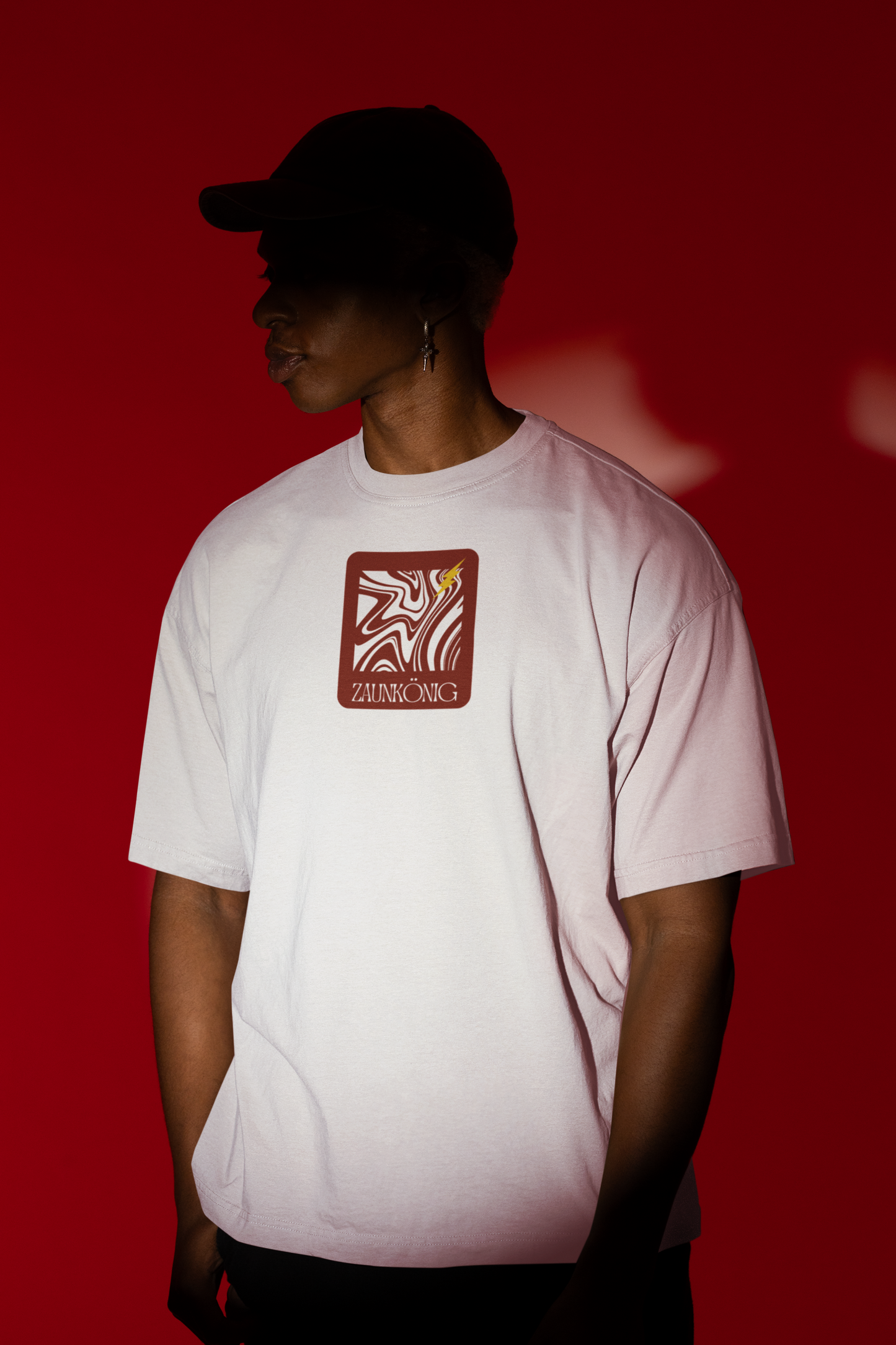 Basic Fit "LUCKY Zaunkönig" WHITE