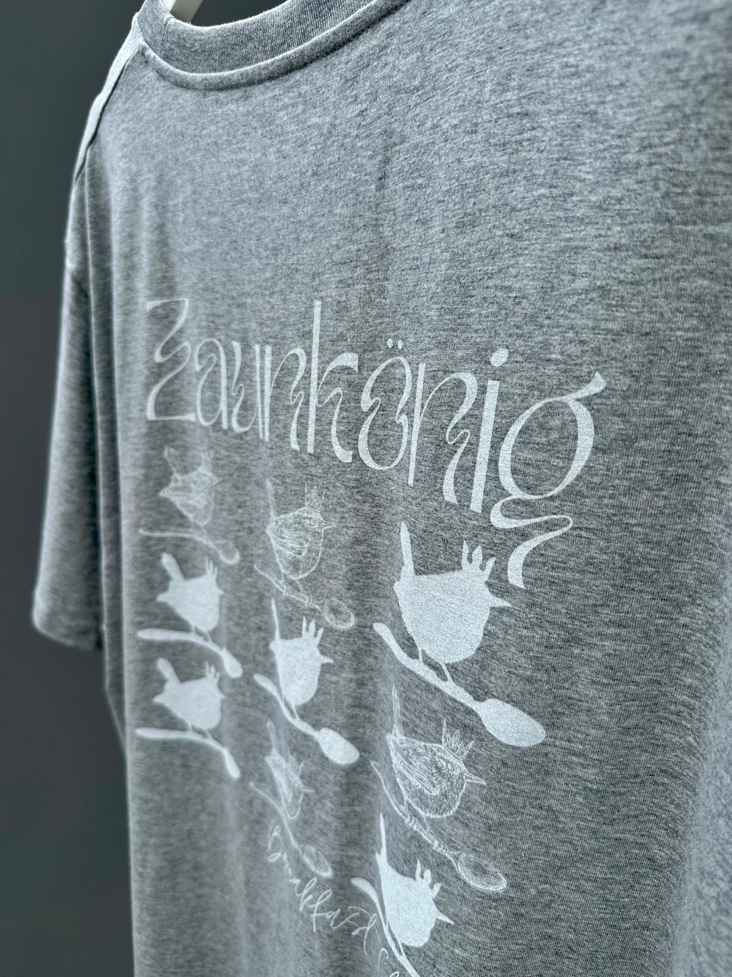 Basic Fit "Spritz o´clock" Grey
