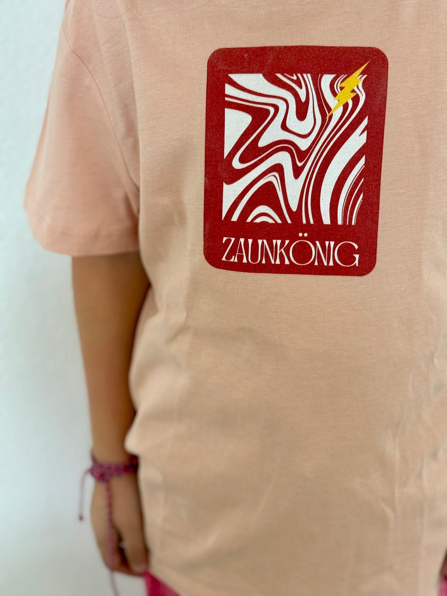 Kids "LUCKY Zaunkönig" Fraiche Peche