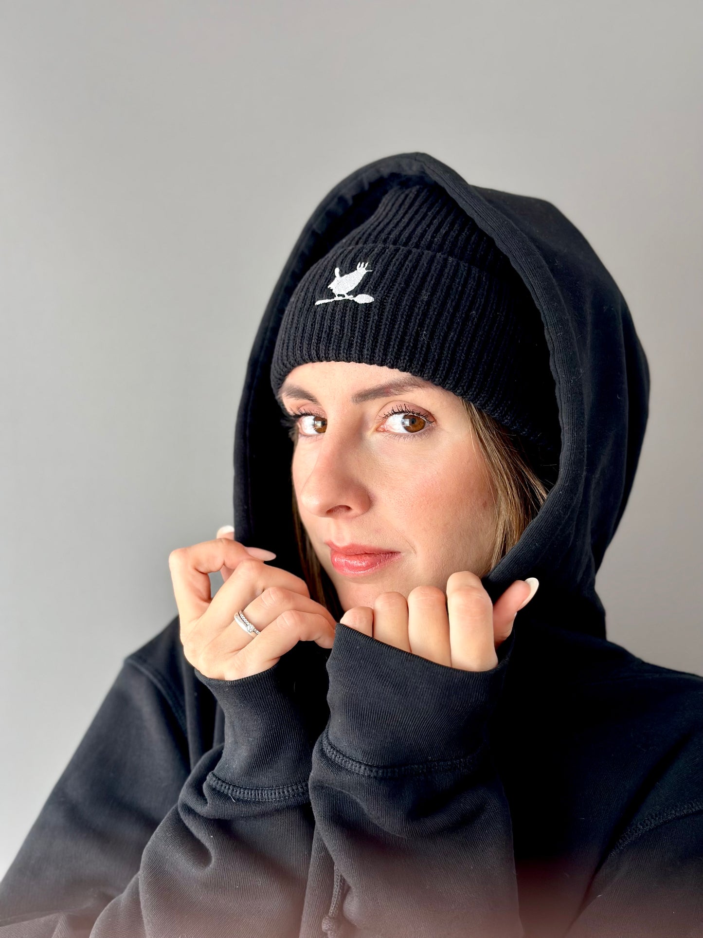 Beanie "Black"