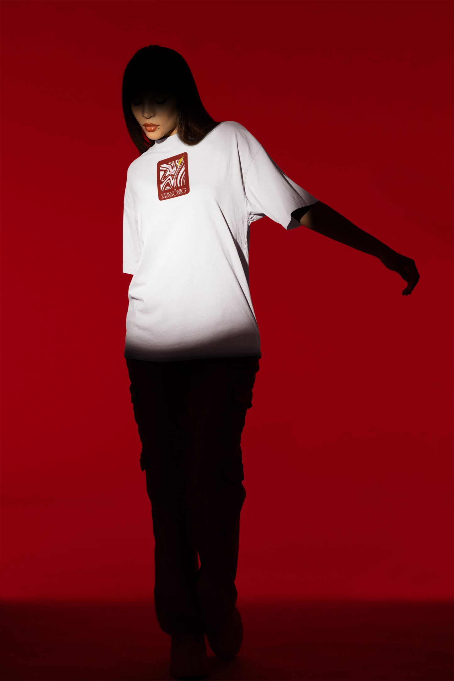 Basic Fit "LUCKY Zaunkönig" WHITE