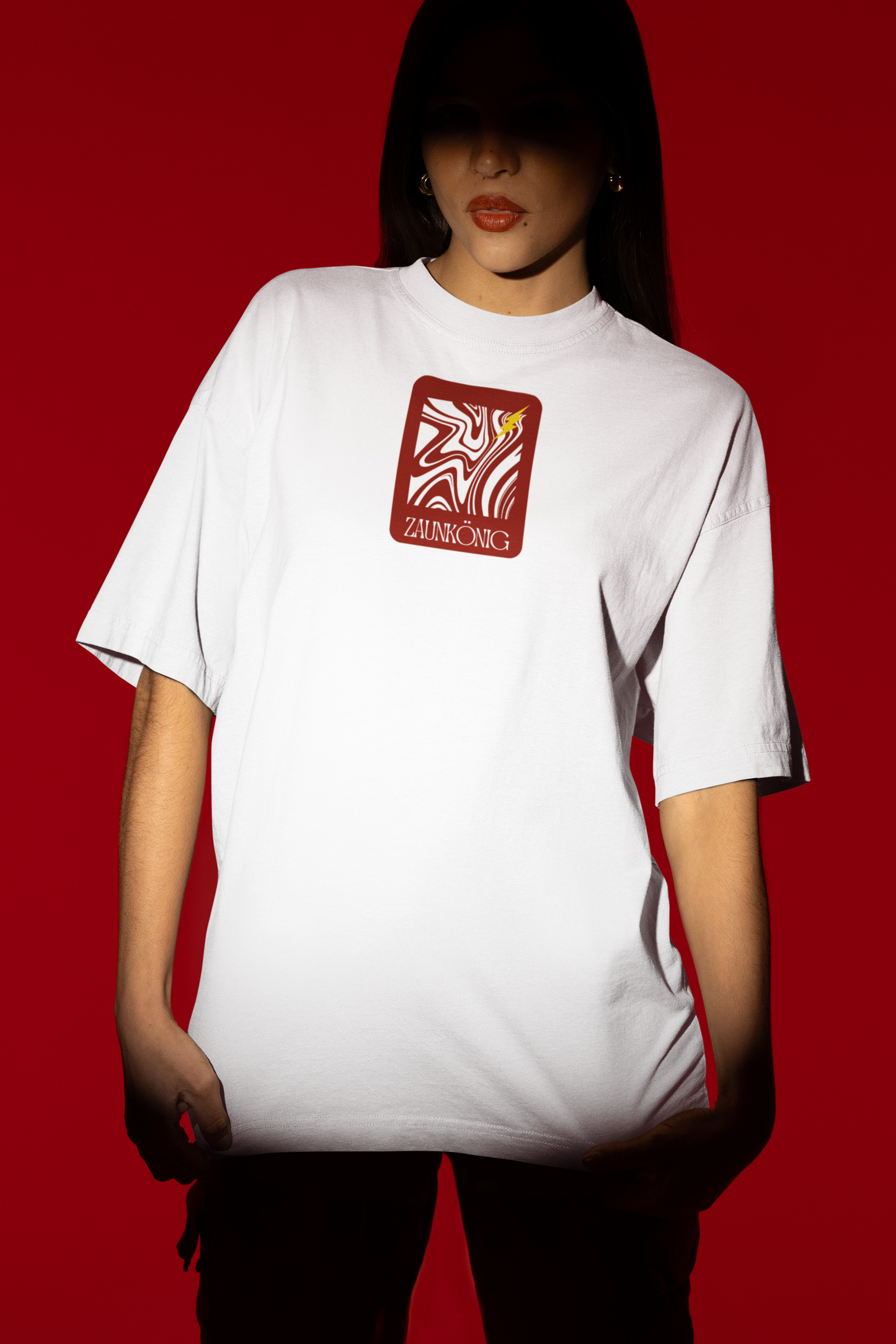 Basic Fit "LUCKY Zaunkönig" WHITE