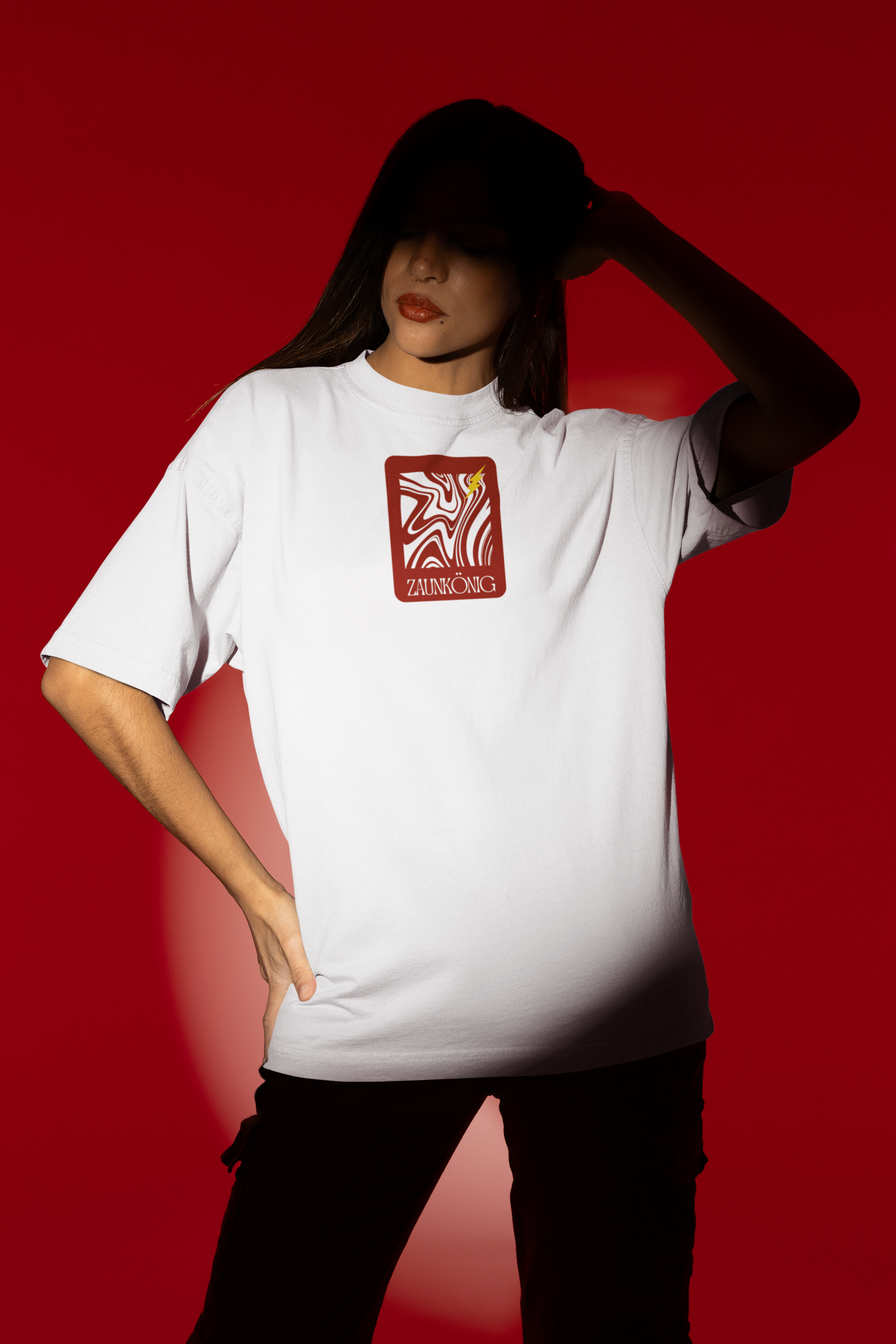 Basic Fit "LUCKY Zaunkönig" WHITE