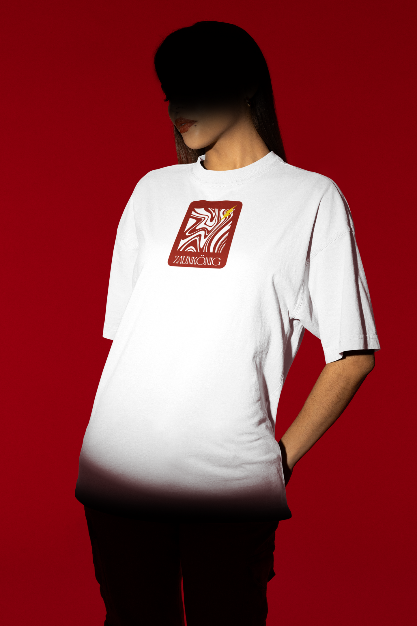 Basic Fit "LUCKY Zaunkönig" WHITE