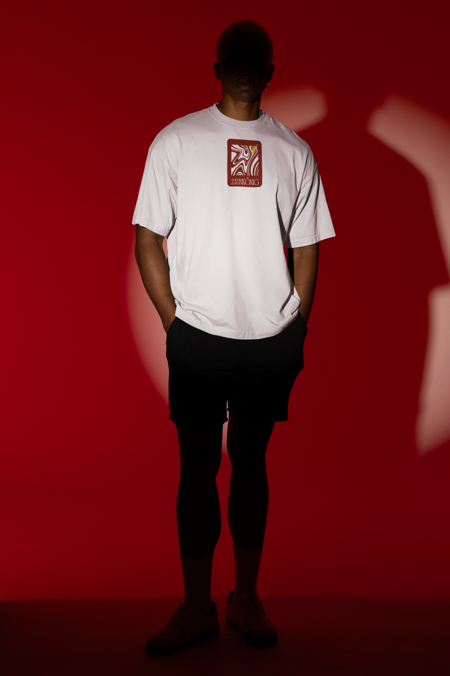 Basic Fit "LUCKY Zaunkönig" WHITE