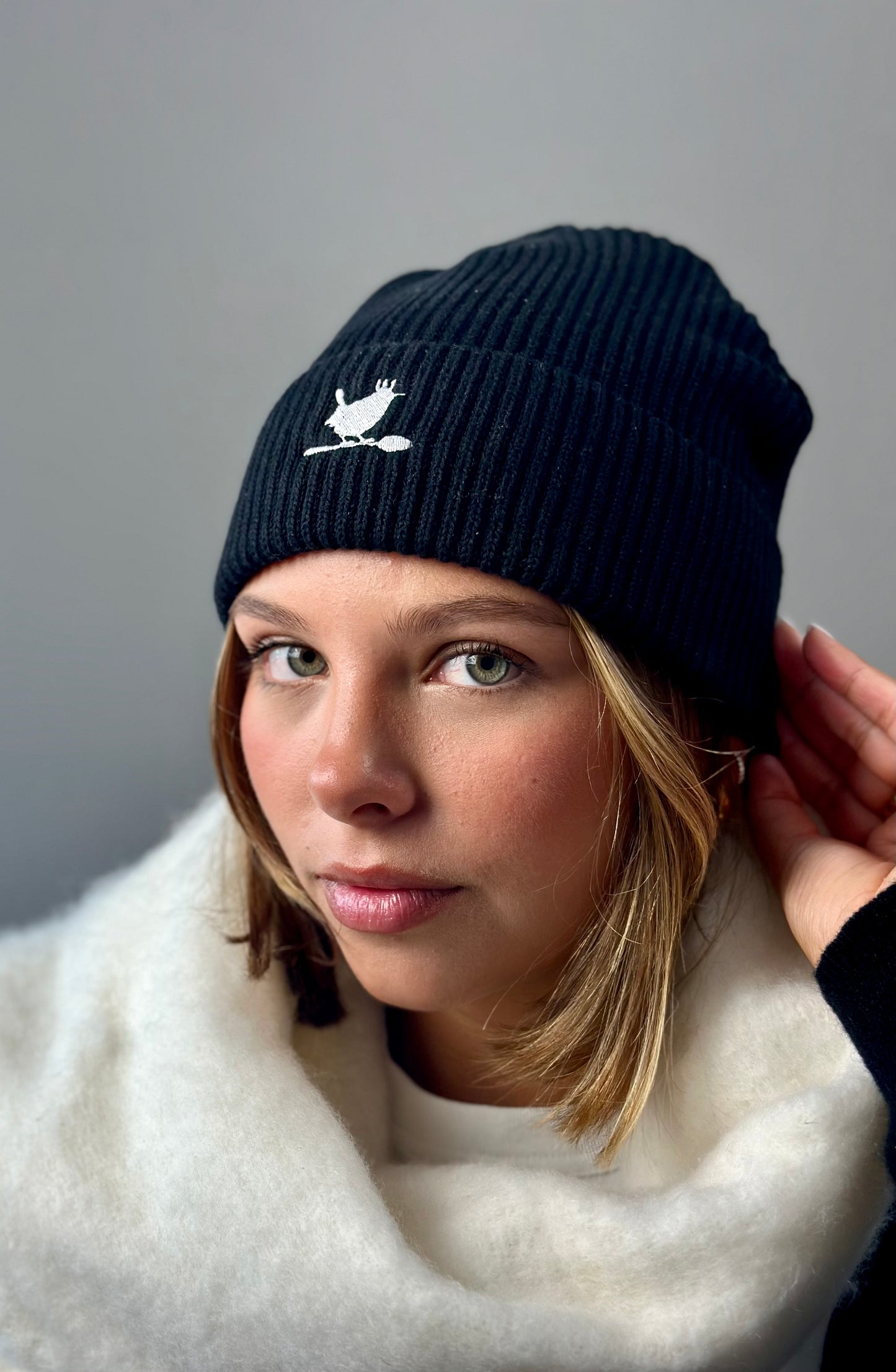 Beanie "Black"