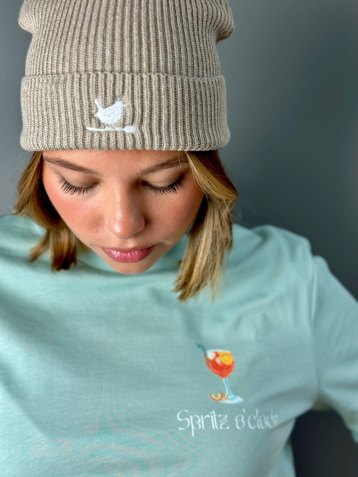 Beanie "Sand"