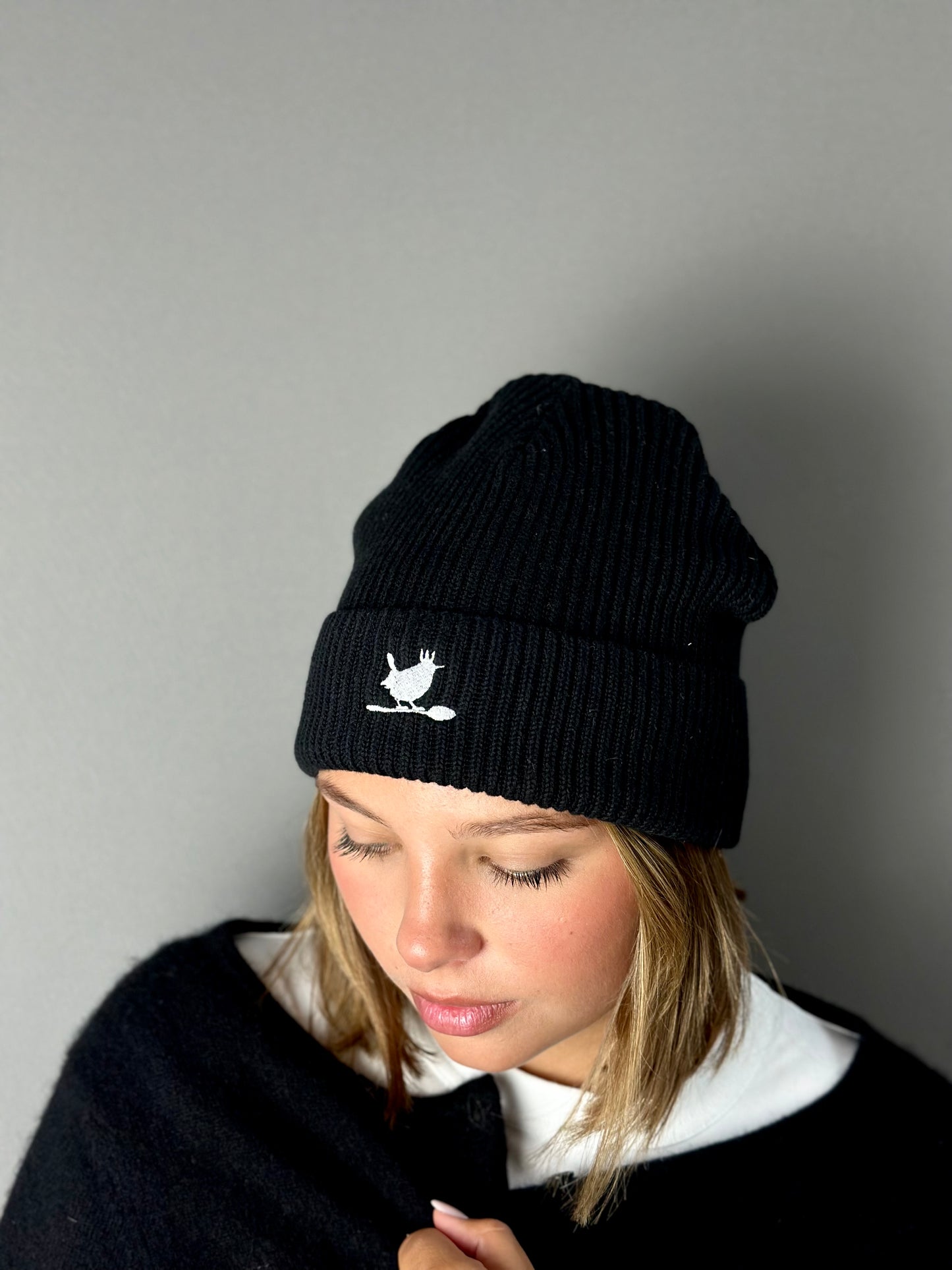 Beanie "Black"