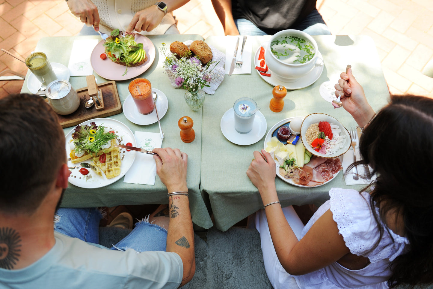 XMAS GUTSCHEIN Café Zaunkönig 50€