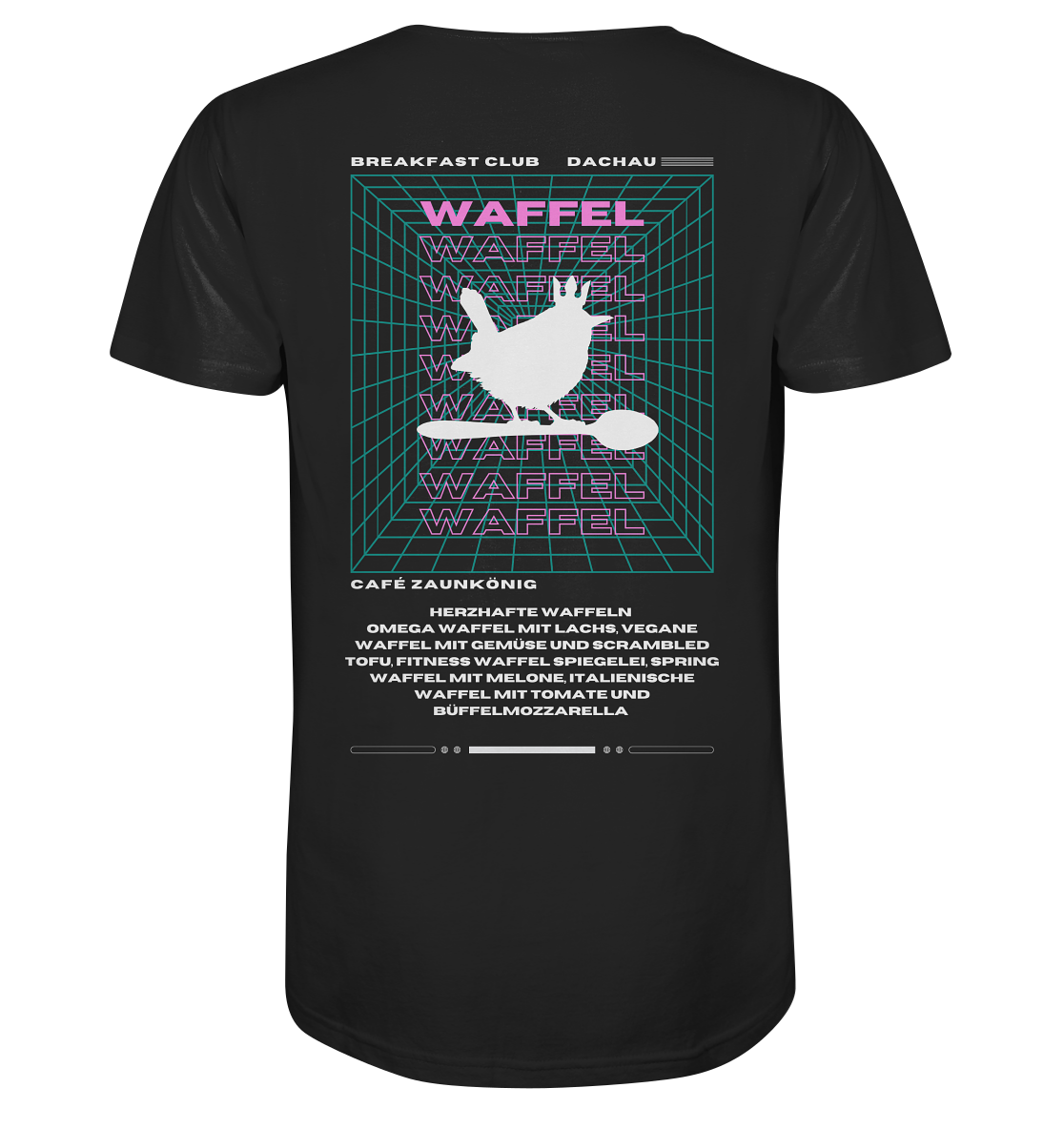 Basic Fit "Waffel" Black