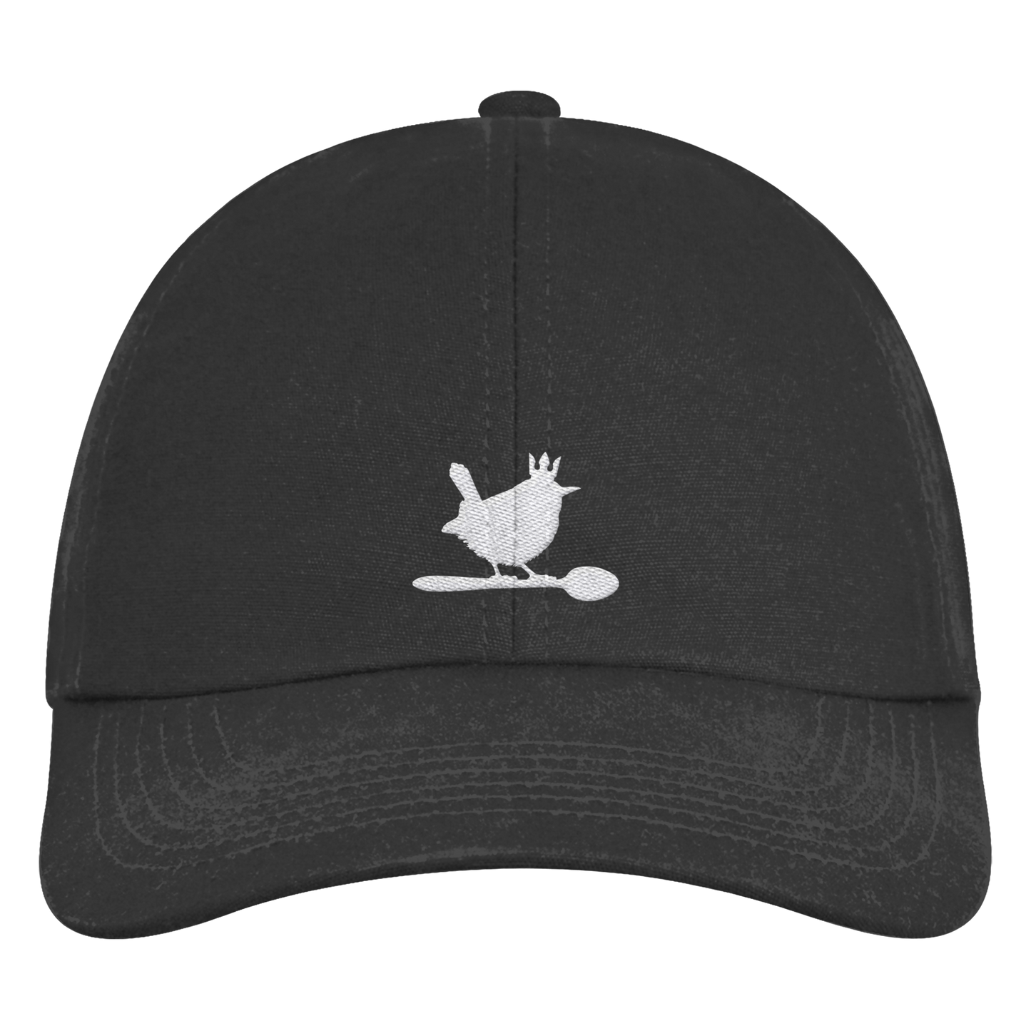 Cap "Black - White"