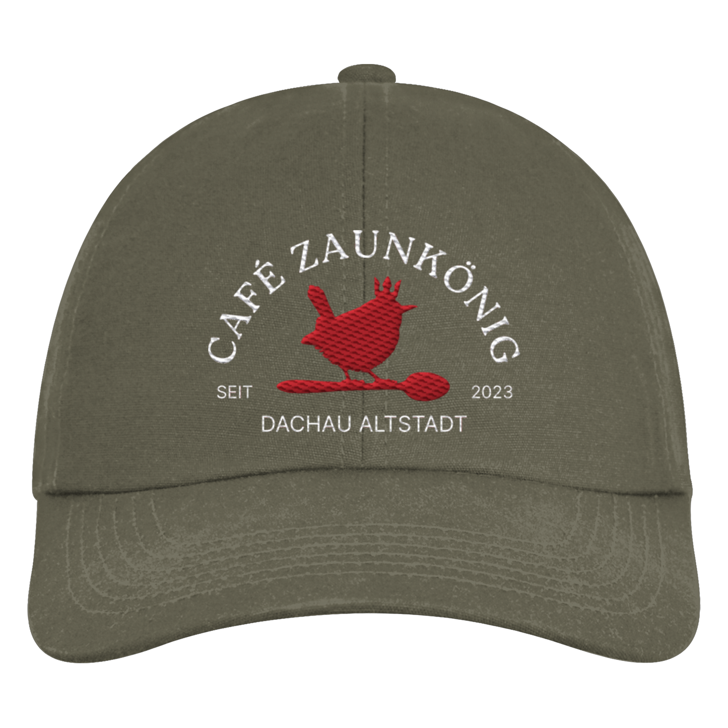 CAP "Dachau Altstadt" olivegrün