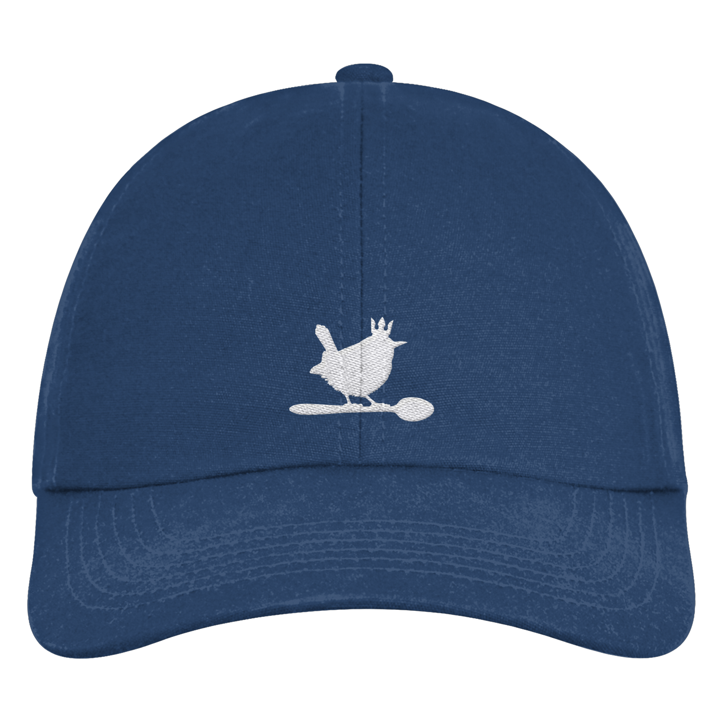 Cap "Oxford Navy- White