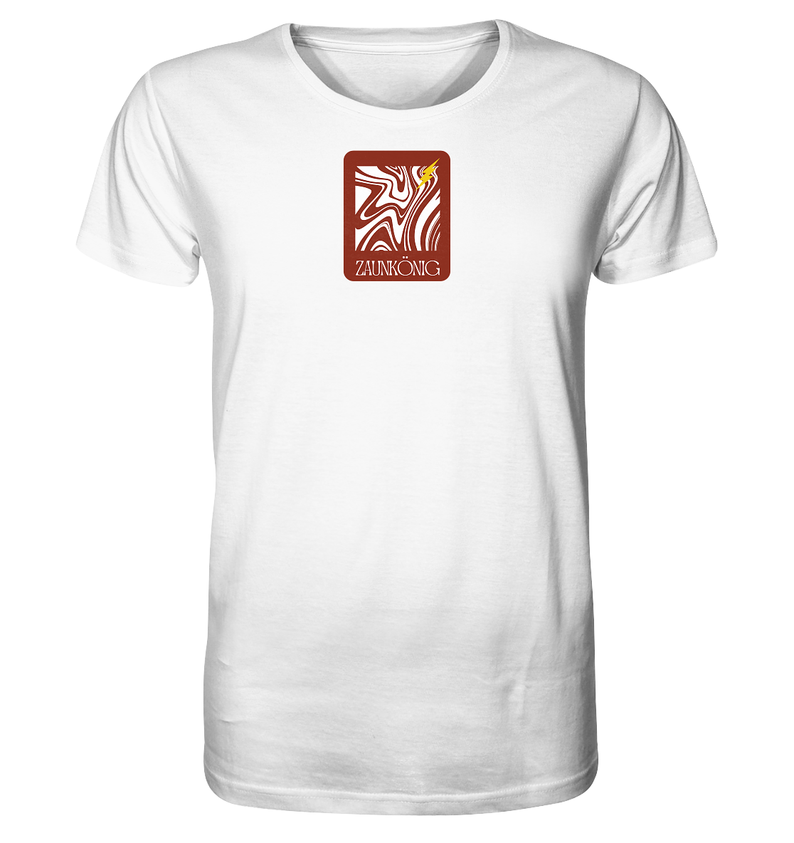 Basic Fit "LUCKY Zaunkönig" WHITE