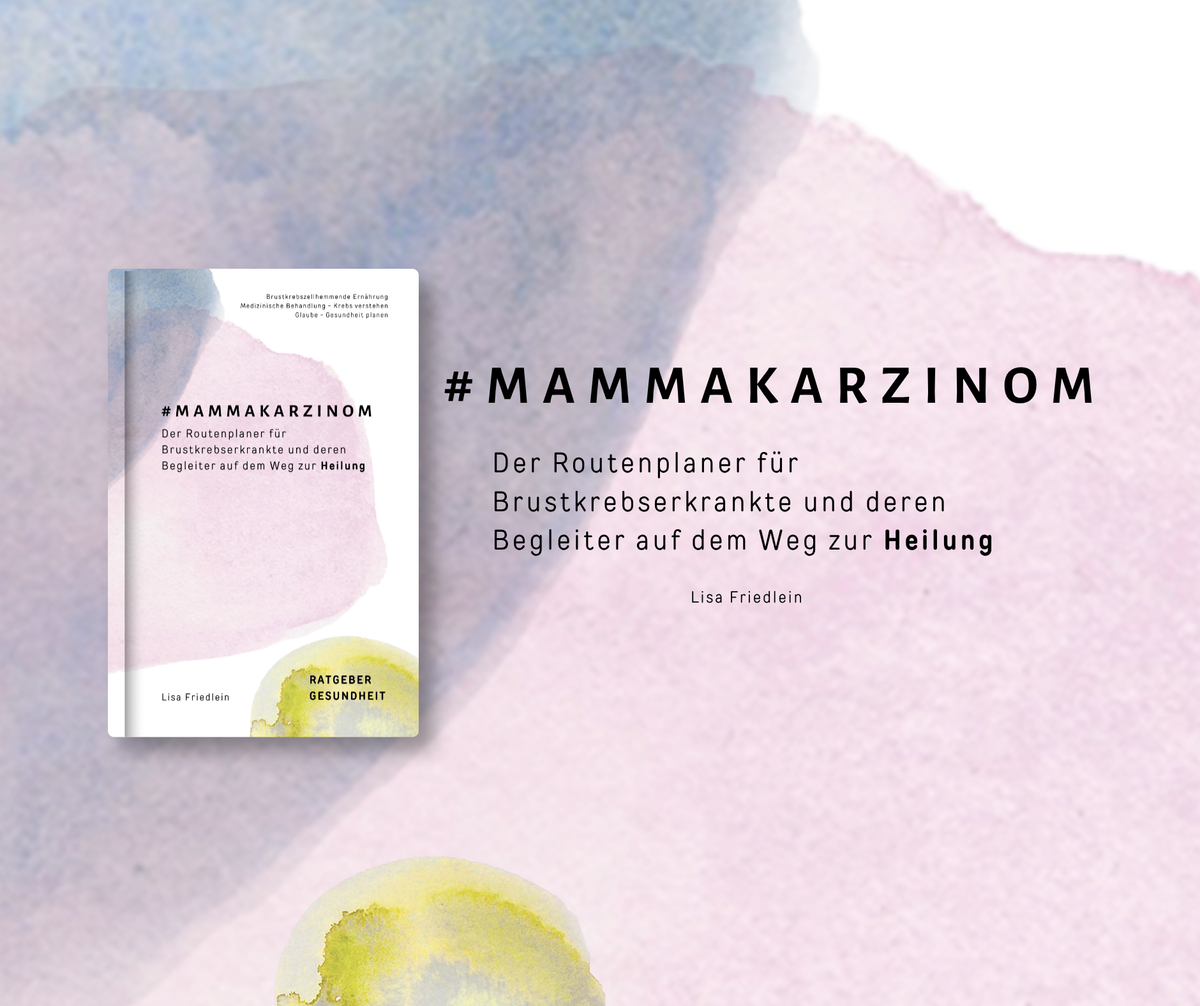 #MAMMAKARZINOM - Der Routenplaner für Brustkrebserkrankte und deren Begleiter auf dem Weg zur Heilung