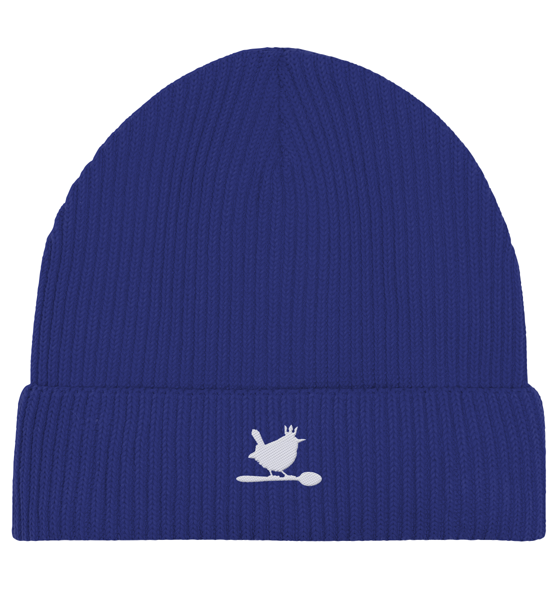 Beanie "Fischerman Blue"