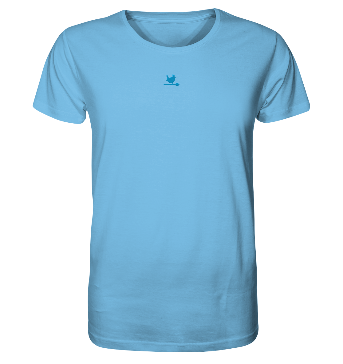 Basic Fit "Blue Zaunkönig" Aqua Blue