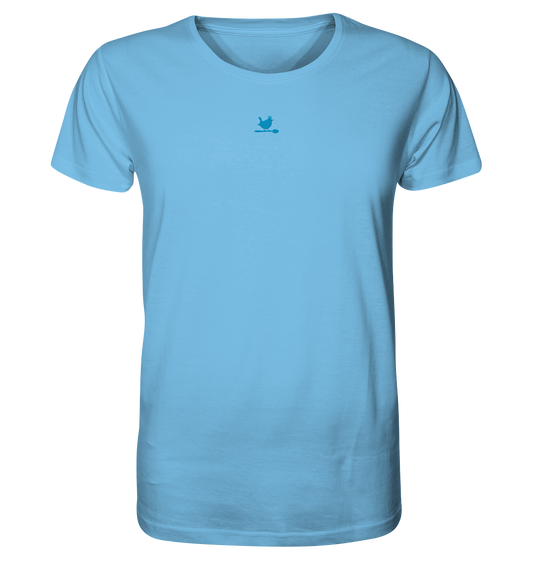 Basic Fit "Blue Zaunkönig" Aqua Blue