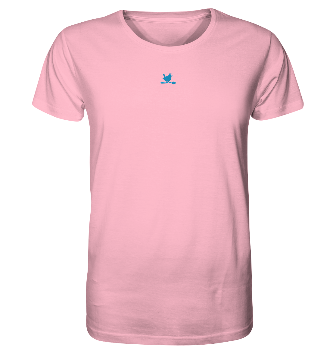 Basic Fit "Blue Zaunkönig" - Cotton Pink